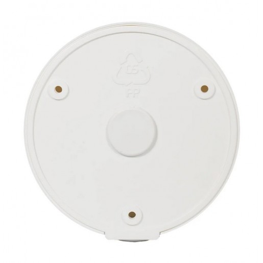 Коробка кронштейн Wold.Tech УМК-112 (112 Х 34 мм) біла