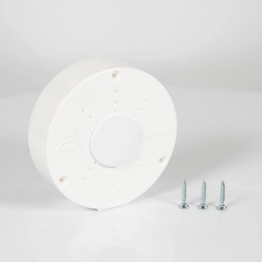 Коробка кронштейн Wold.Tech УМК-112 (112 Х 34 мм) біла