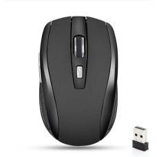 Маніпулятор Silent Mouse 2.4GHz