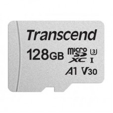 Карта пам'яті 128GB Transcend  microSDXC Class 10