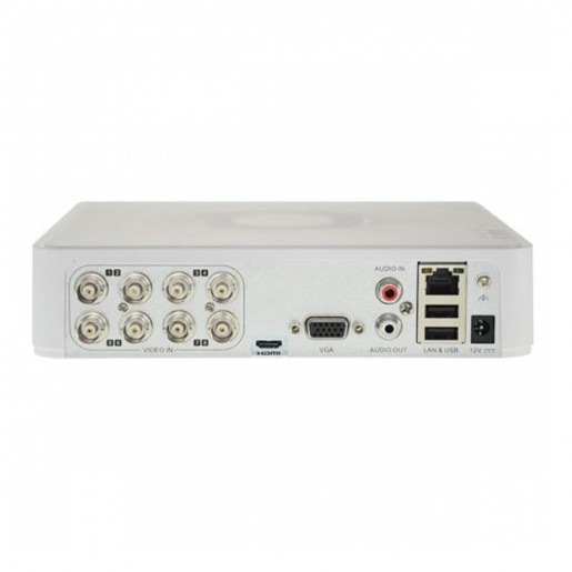 TurboHD відеореєстратор Hikvision HD-TVI DS-7108HQHI-K1
