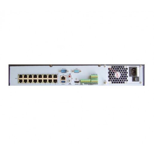 IP відеореєстратор Hikvision DS-7716NI-E4/16P