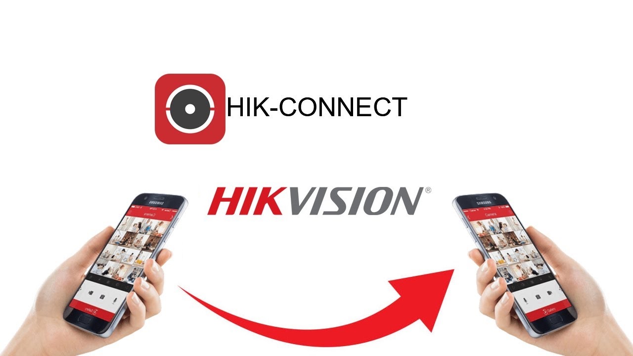 Як у Hik-Connect надати гостьовий доступ до камер відео нагляду!