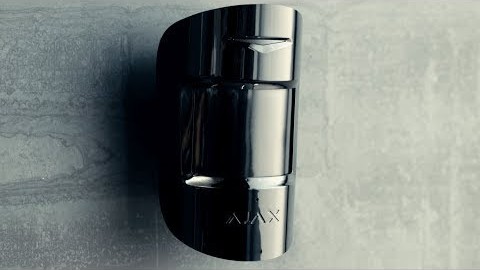 Ajax StarterKit Black