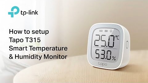 TP-Link Tapo T315